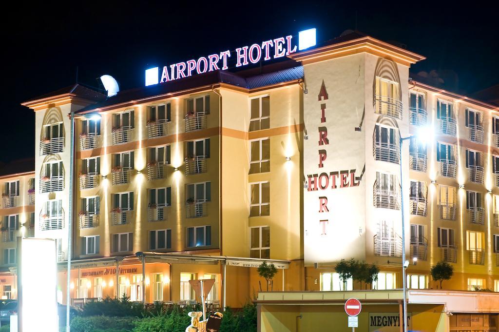 Airport Hotel Budapest Вечеш Екстериор снимка